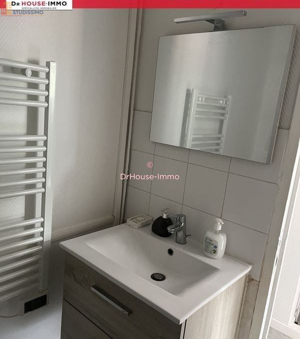 Studio meublé 17m² Lille 59000 - Meublé, DPE C - Photo 1