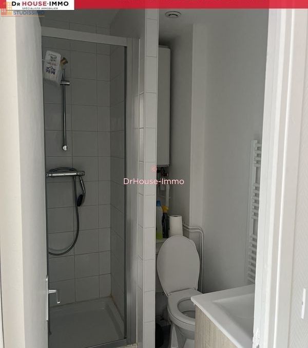 Studio meublé 17m² Lille 59000 - Meublé, DPE C - Photo 2