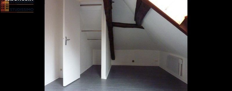 Studio à Valenciennes