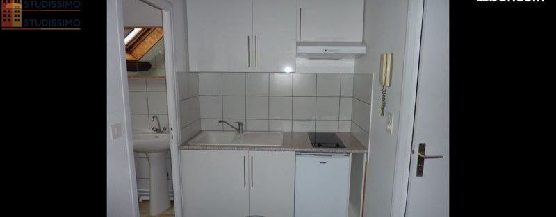 Studio 27m² Valenciennes 59300 - Photo 2