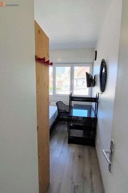 Studio meublé 10m² Ronchin - Calme, lumineux - Photo 9