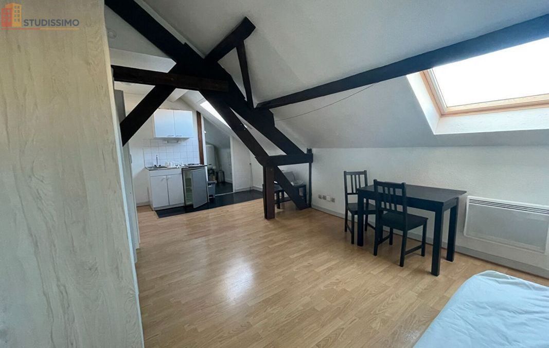 Studio à La Madeleine