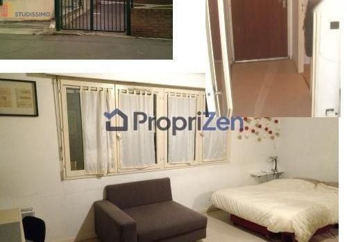 Studio meublé 33m² Lille 59000 - Meublé, DPE C - Photo 1
