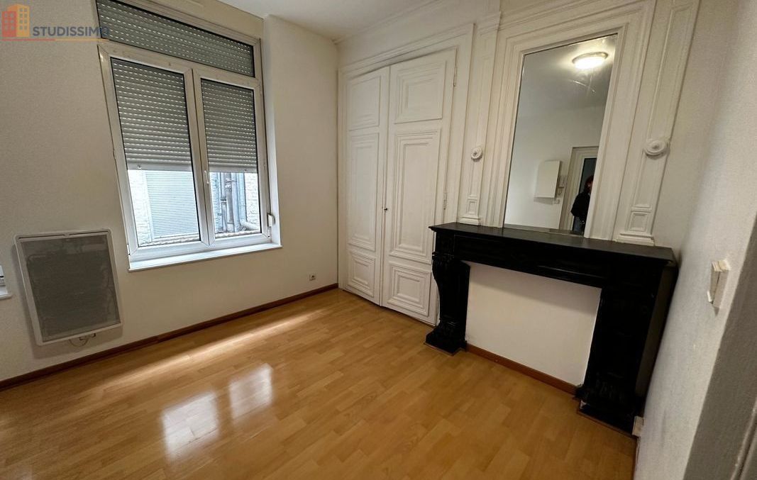 Studio à Lille