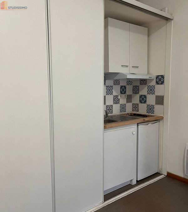 Studio 20m² Lille 59000 - Photo 2
