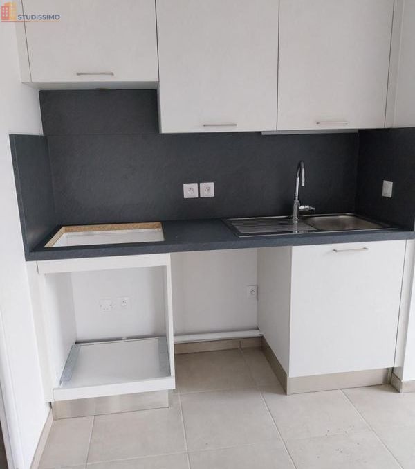 Studio 28m² Roubaix 59100 - Photo 12
