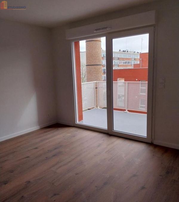 Studio 28m² Roubaix 59100 - Photo 4