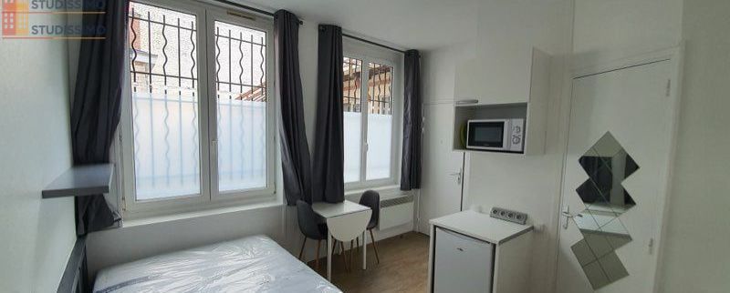 Studio meublé 15m² Lille 59000 - Étudiant, calme - Photo 2