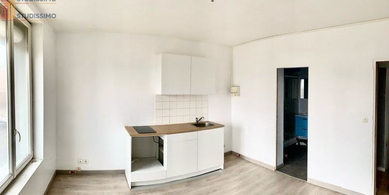 Studio 25m² Maubeuge - Rénové, emplacement idéal - Photo 5