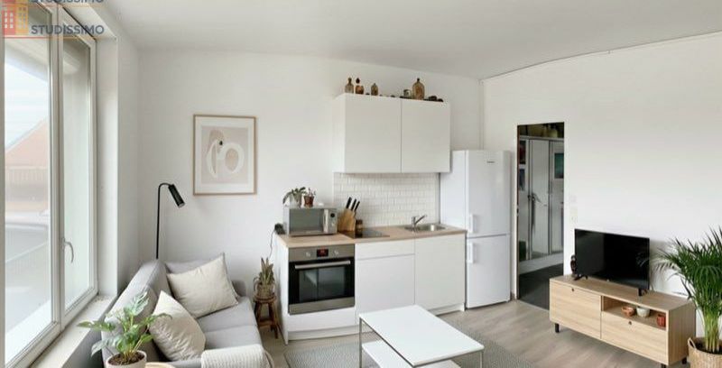 Studio 25m² Maubeuge - Rénové, emplacement idéal - Photo 4