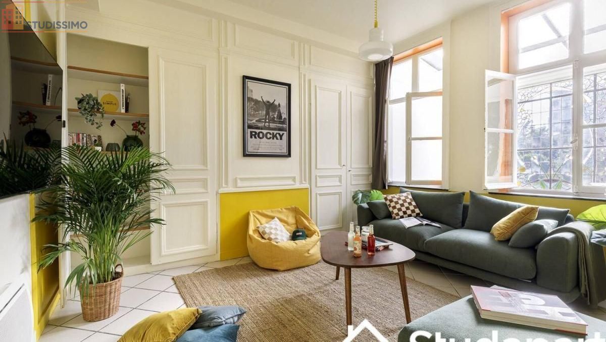 Studio à Lille