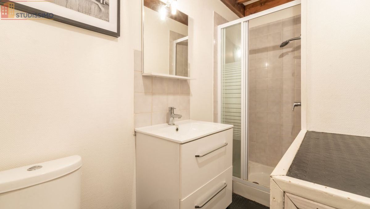 Studio meublé 17m² Lille 59800 - Meublé, secteur central - Photo 13