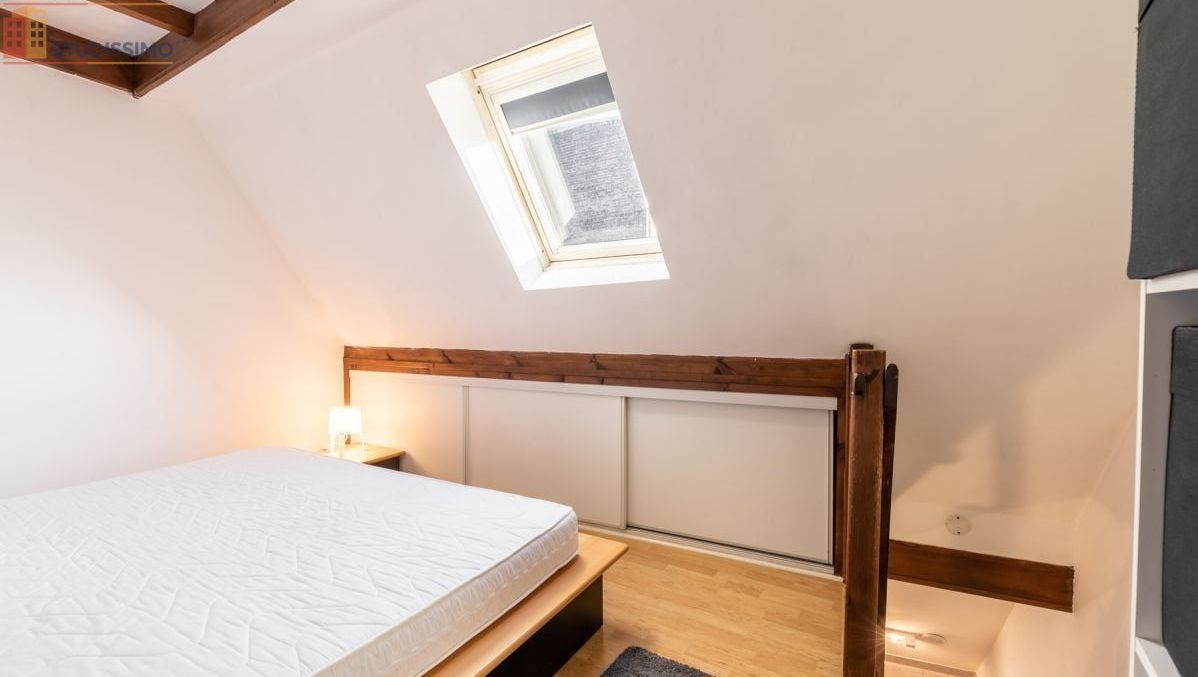 Studio meublé 17m² Lille 59800 - Meublé, secteur central - Photo 4