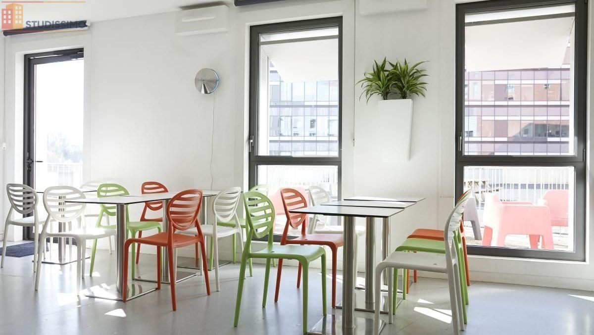 Studio 18m² Villeneuve-d'Ascq - DPE C - Photo 2