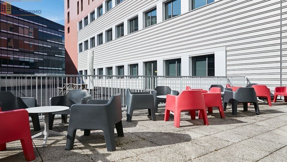 Studio 18m² Villeneuve-d'Ascq - DPE C - Photo 1