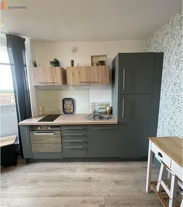 Studio 18m² Dunkerque - Meublé, étage élevé - Photo 5