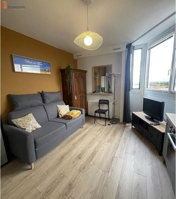 Studio 18m² Dunkerque - Meublé, étage élevé - Photo 4