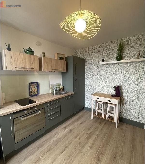 Studio 18m² Dunkerque - Meublé, étage élevé - Photo 3