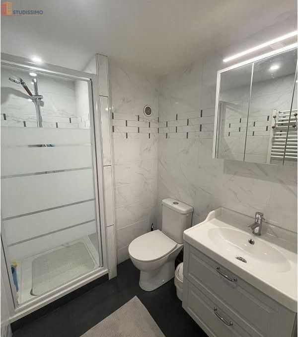 Studio 18m² Dunkerque - Meublé, étage élevé - Photo 2