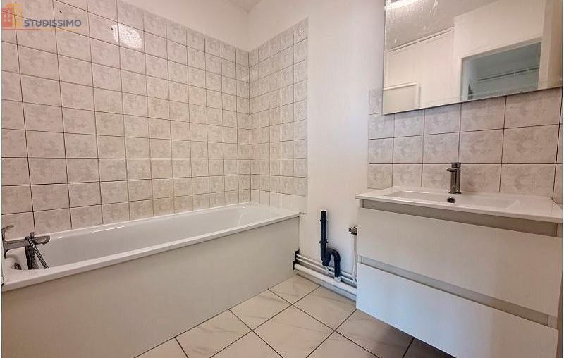 Studio 36m² La Madeleine 59110 - 7e étage, lumineux - Photo 2