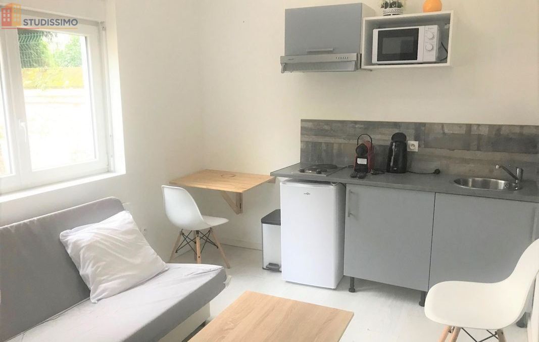 Studio à Valenciennes