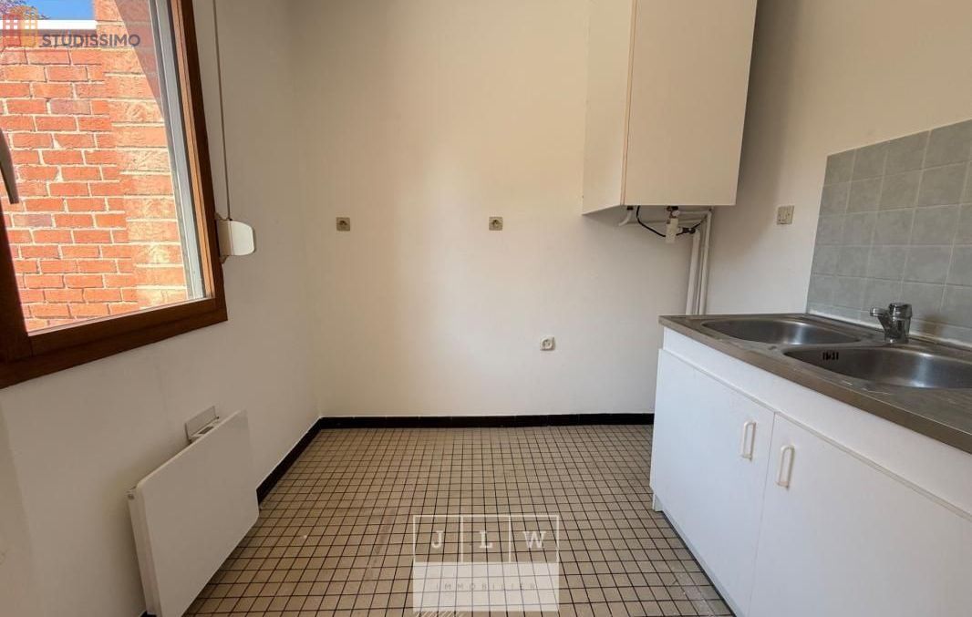 Studio 37m² Lille 59000 - Photo 9