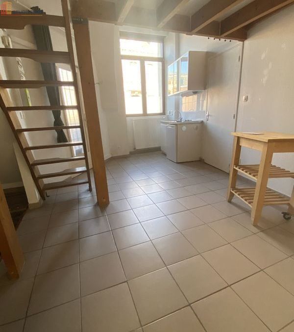 Studio 29m² Valenciennes 59300 - Photo 6
