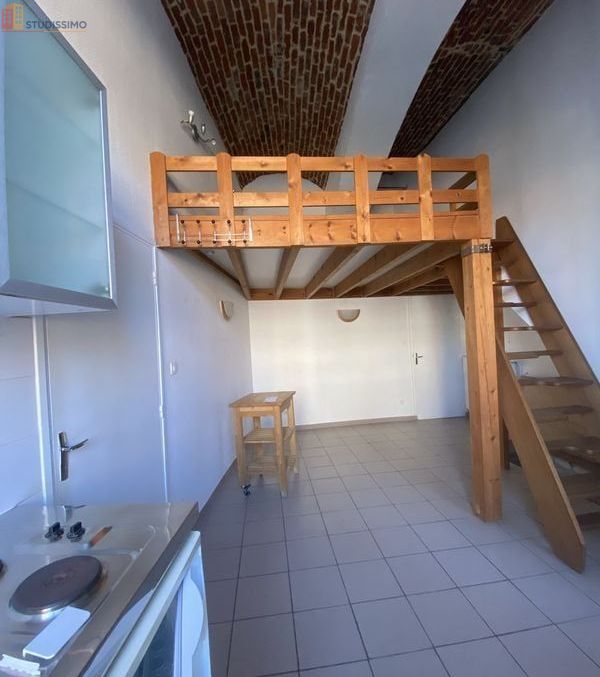 Studio à Valenciennes