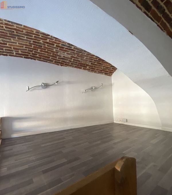 Studio 29m² Valenciennes 59300 - Photo 1