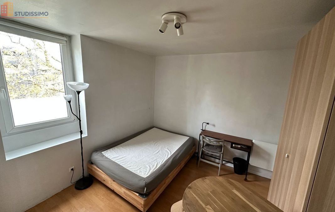 Studio meublé 15m² Lille centre - Meublé, lumineux - Photo 4