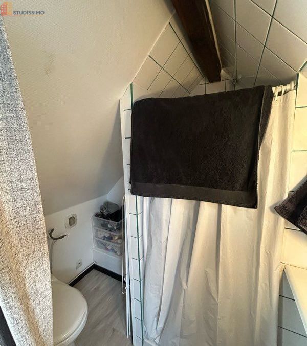 Studio meublé 19m² Lille 59800 - Meublé, 2e étage - Photo 6