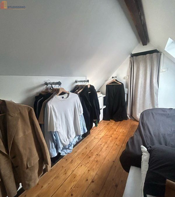 Studio meublé 19m² Lille 59800 - Meublé, 2e étage - Photo 1