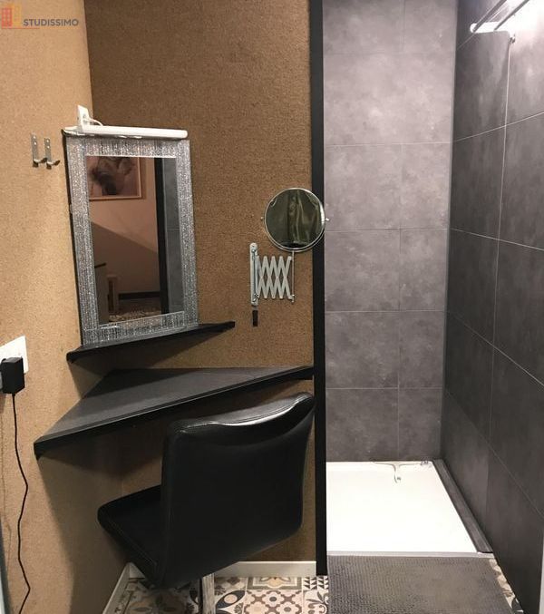 Studio meublé 23m² Aulnoy-lez-Valenciennes - Meublé, 1 pièce - Photo 4