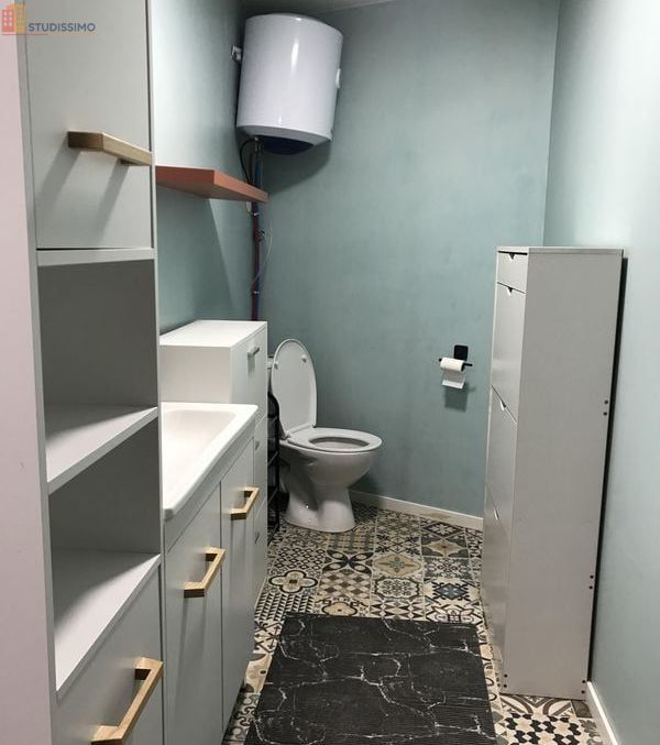 Studio meublé 23m² Aulnoy-lez-Valenciennes - Meublé, 1 pièce - Photo 1