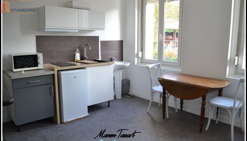 Studio meublé 15m² Valenciennes - Meublé, DPE D - Photo 9