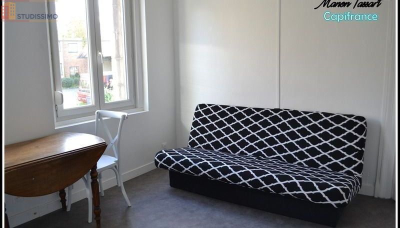 Studio meublé 15m² Valenciennes - Meublé, DPE D - Photo 4
