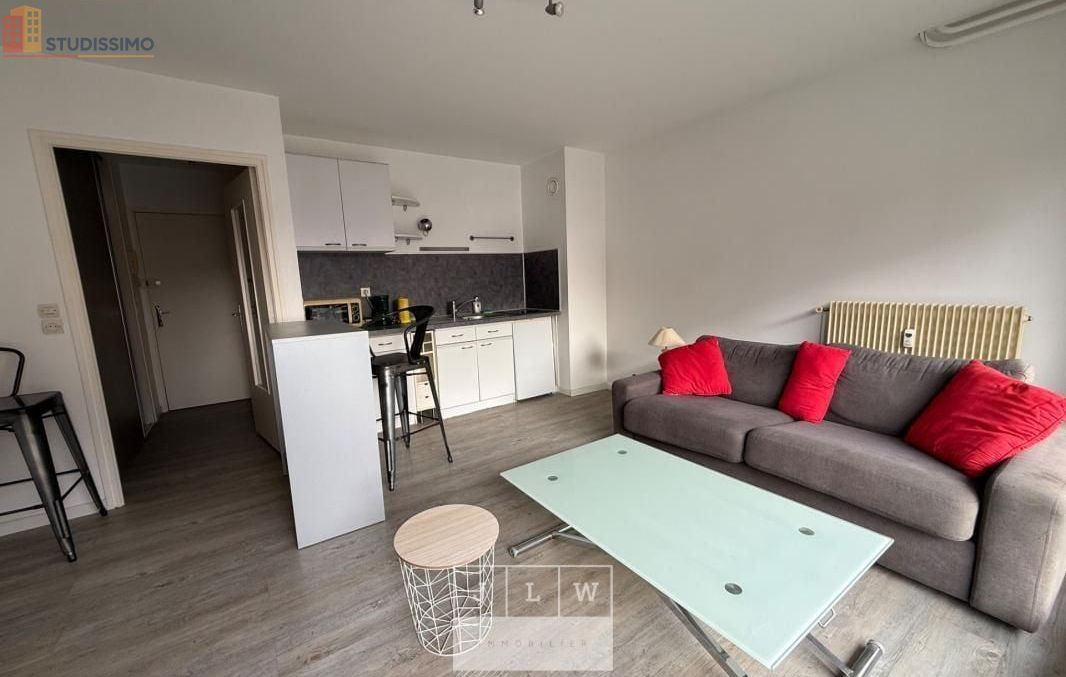 Studio à Lille
