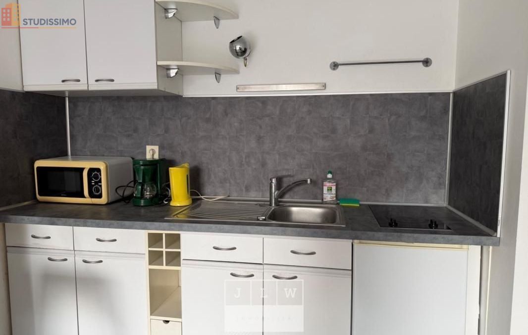 Studio meublé 25m² Lille centre - Lumineux - Photo 9