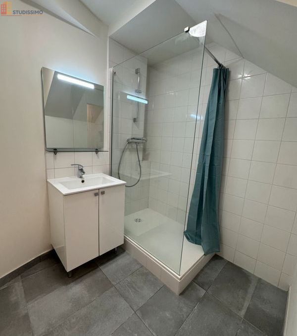 Studio meublé 30m² Lille 59000 - Refait à neuf - Photo 5