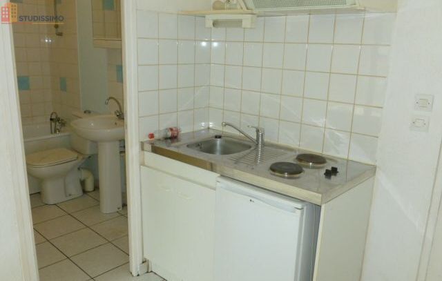 Studio 25m² Quiévrechain - Calme, proche Belgique - Photo 12