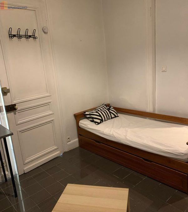 Studio meublé 20m² Lille 59000 - Meublé, DPE D - Photo 3