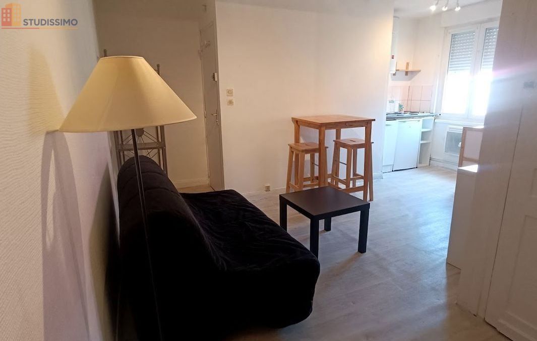 Studio 19m² Lille Hellemmes - Meublé, calme - Photo 4
