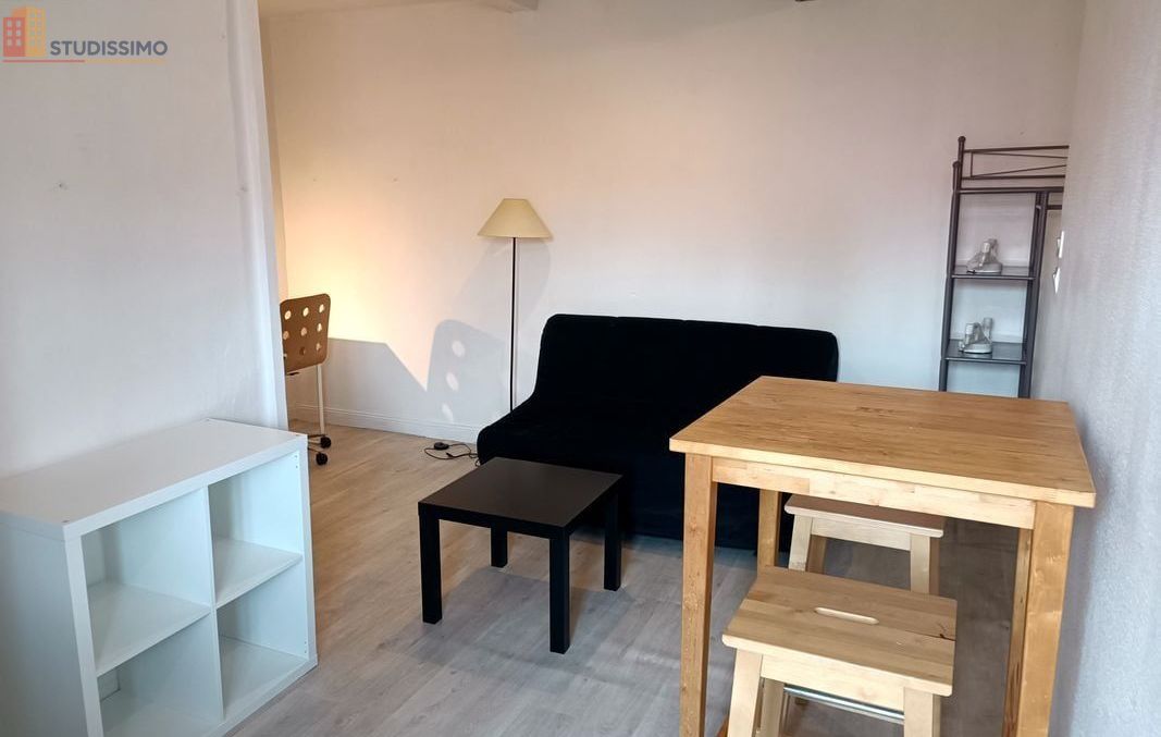 Studio 19m² Lille Hellemmes - Meublé, calme - Photo 5