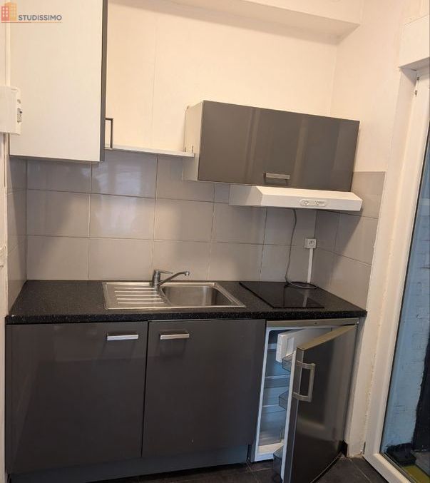 Studio 22m² Lambersart - Calme, lumineux - Photo 4