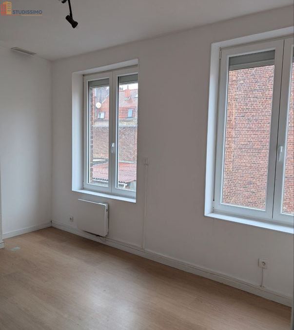 Studio 22m² Lambersart - Calme, lumineux - Photo 3