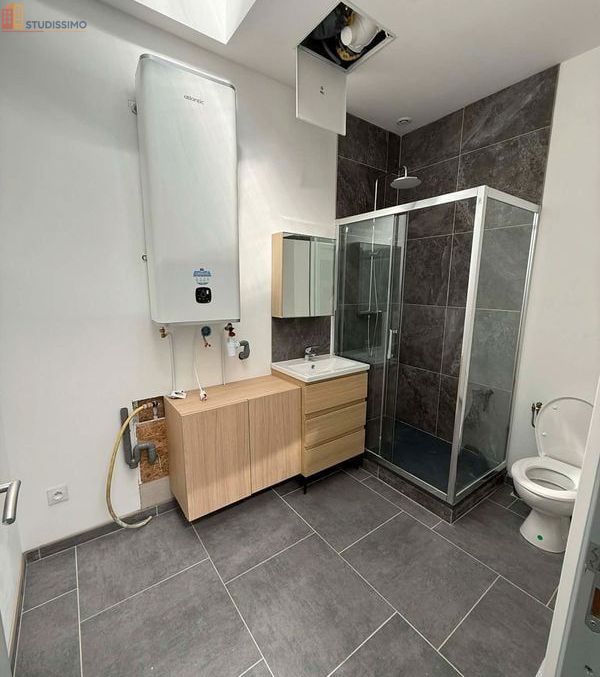 Studio 23m² Condé-sur-l'Escaut - Centre-ville - Photo 2