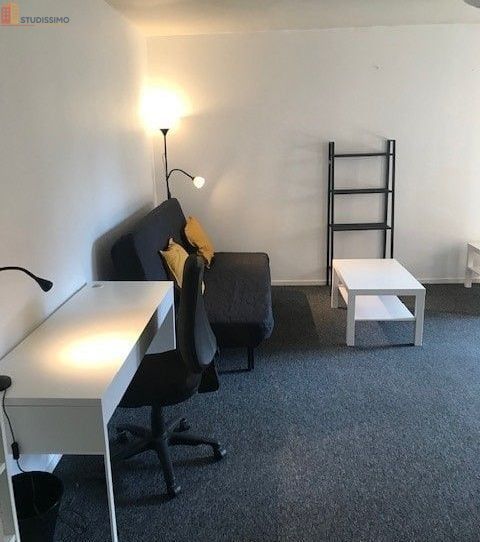 Studio meublé 34m² Lille Vauban - Terrasse privée, lumineux - Photo 2