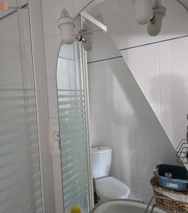 Studio 24m² Lille centre - Étage élevé, lumineux - Photo 1