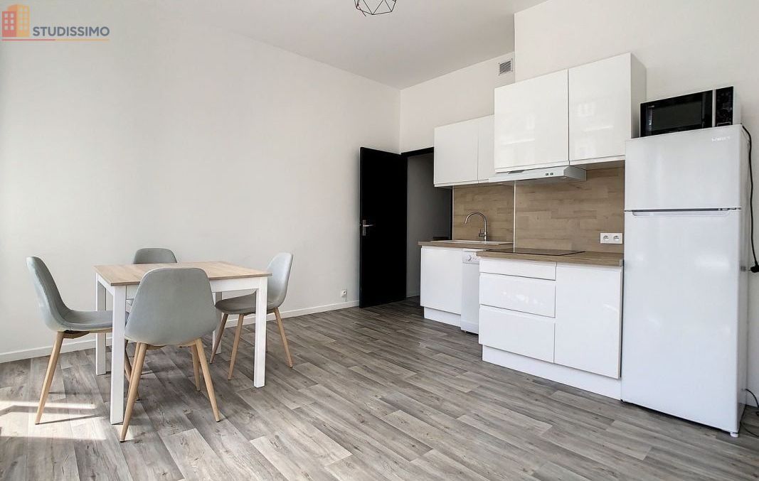 Studio 35m² Lille 59800 - Photo 6