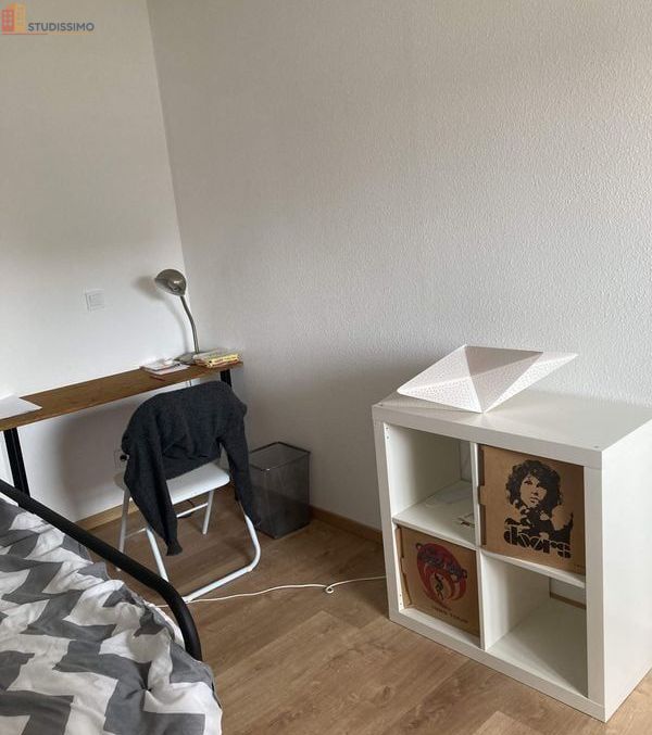 Studio meublé 26m² Lille 59000 - Appartement lumineux, DPE D - Photo 7